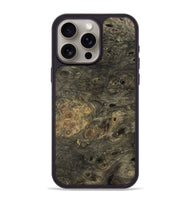 iPhone 15 Pro Max Wood Phone Case - Doug (Wood Burl, 809338)