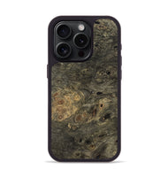 iPhone 15 Pro Wood Phone Case - Doug (Wood Burl, 809338)