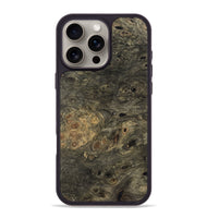 iPhone 16 Pro Max Wood Phone Case - Doug (Wood Burl, 809338)