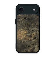 iPhone 17 Air Wood Phone Case - Doug (Wood Burl, 809338)