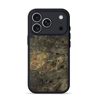 iPhone 17 Pro Wood Phone Case - Doug (Wood Burl, 809338)