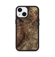 iPhone 13 Wood Phone Case - Denisha (Wood Burl, 809342)