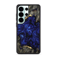Galaxy S26 Ultra Wood Phone Case - Ernest (Blue, 809350)