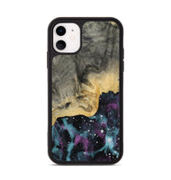iPhone 11 Wood Phone Case - Dorene (Cosmos, 809354)