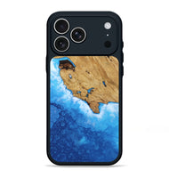 iPhone 17 Pro Max Wood Phone Case - Harmoni (Coastal, 809359)