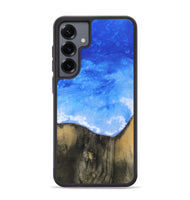 Galaxy S25 Plus Wood Phone Case - Ernie (Coastal, 809365)