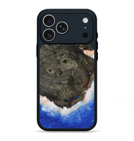 iPhone 17 Pro Max Wood Phone Case - Katlin (Coastal, 809366)
