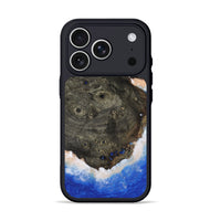 iPhone 17 Pro Wood Phone Case - Katlin (Coastal, 809366)