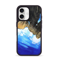 iPhone 17 Wood Phone Case - Burt (Coastal, 809368)