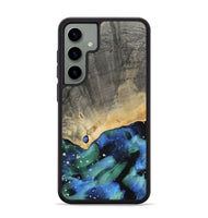 Galaxy S24 Plus Wood Phone Case - Lilla (Cosmos, 809379)