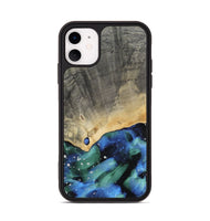 iPhone 11 Wood Phone Case - Lilla (Cosmos, 809379)