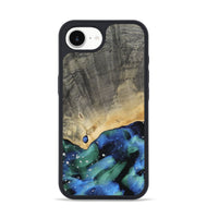 iPhone 16e Wood Phone Case - Lilla (Cosmos, 809379)