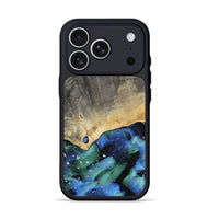 iPhone 17 Pro Wood Phone Case - Lilla (Cosmos, 809379)