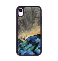 iPhone Xr Wood Phone Case - Lilla (Cosmos, 809379)