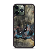 iPhone 13 Pro Max Wood Phone Case - Dylan (Cosmos, 809386)