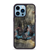 iPhone 14 Pro Max Wood Phone Case - Dylan (Cosmos, 809386)
