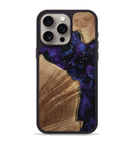 iPhone 15 Pro Max Wood Phone Case - Adelard (Cosmos, 809393)