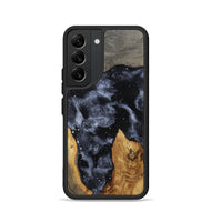 Galaxy S22 Wood Phone Case - Tammie (Cosmos, 809396)