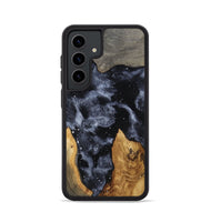 Galaxy S24 Wood Phone Case - Tammie (Cosmos, 809396)