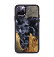 iPhone 11 Pro Max Wood Phone Case - Tammie (Cosmos, 809396)