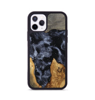 iPhone 11 Pro Wood Phone Case - Tammie (Cosmos, 809396)