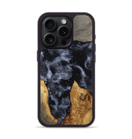 iPhone 15 Pro Wood Phone Case - Tammie (Cosmos, 809396)