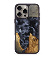 iPhone 16 Pro Max Wood Phone Case - Tammie (Cosmos, 809396)