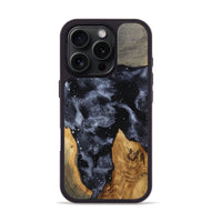 iPhone 16 Pro Wood Phone Case - Tammie (Cosmos, 809396)