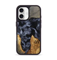 iPhone 17 Wood Phone Case - Tammie (Cosmos, 809396)