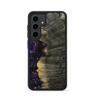 Galaxy S24 Wood Phone Case - Jaslyn (Cosmos, 809397)