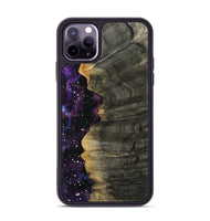 iPhone 11 Pro Max Wood Phone Case - Jaslyn (Cosmos, 809397)