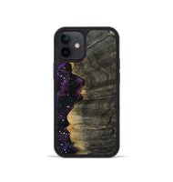 iPhone 12 mini Wood Phone Case - Jaslyn (Cosmos, 809397)