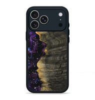 iPhone 17 Pro Max Wood Phone Case - Jaslyn (Cosmos, 809397)