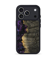 iPhone 17 Pro Wood Phone Case - Jaslyn (Cosmos, 809397)