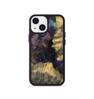 iPhone 13 mini Wood Phone Case - Coty (Cosmos, 809398)