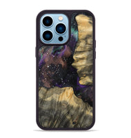 iPhone 14 Pro Max Wood Phone Case - Coty (Cosmos, 809398)
