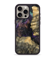 iPhone 15 Pro Max Wood Phone Case - Coty (Cosmos, 809398)