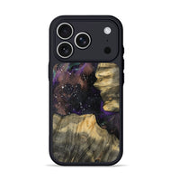iPhone 17 Pro Wood Phone Case - Coty (Cosmos, 809398)
