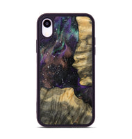 iPhone Xr Wood Phone Case - Coty (Cosmos, 809398)