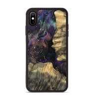 iPhone Xs Max Wood Phone Case - Coty (Cosmos, 809398)