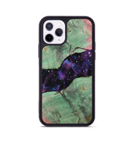 iPhone 11 Pro Wood Phone Case - Ciara (Cosmos, 809400)