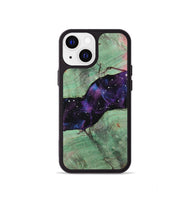 iPhone 13 mini Wood Phone Case - Ciara (Cosmos, 809400)