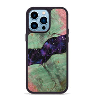 iPhone 14 Pro Max Wood Phone Case - Ciara (Cosmos, 809400)