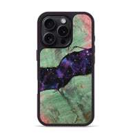 iPhone 16 Pro Wood Phone Case - Ciara (Cosmos, 809400)