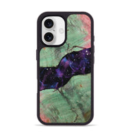 iPhone 17 Wood Phone Case - Ciara (Cosmos, 809400)