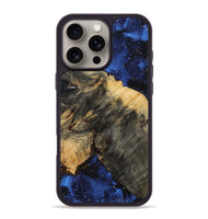 iPhone 16 Pro Max Wood Phone Case - Joy (Cosmos, 809401)
