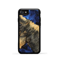 iPhone SE Wood Phone Case - Joy (Cosmos, 809401)