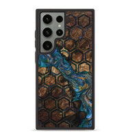 Galaxy S23 Ultra Wood Phone Case - Rosie (Pattern, 809403)
