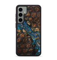 Galaxy S24 Plus Wood Phone Case - Rosie (Pattern, 809403)