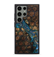 Galaxy S24 Ultra Wood Phone Case - Rosie (Pattern, 809403)